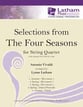 FOUR SEASONS SELECTIONS-SPRING/AUTUMN cover